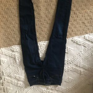 Dark Wash Super Stretch Jeggings